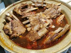 -友乐居羊蝎子(西直门店)