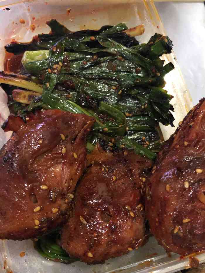 喜子烧烤(东升店)-"在营口吃过最满意的烤串啦,环境和服务都没.