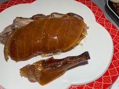 -京味民福烤鸭店(建设四马路店)