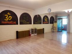 -瑜舍瑜伽连锁教室