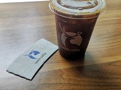 加浓美式-瑞幸咖啡(广东外经贸大厦店)