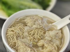 云吞汤面（小份）-吴财记面家(大同路店)