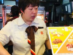 -汉堡王(北京三里屯购物中心)