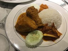 椰汁饭-关夫人餐厅(阳光广场店)