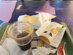 -麦当劳(静安寺店)
