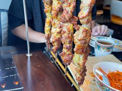 -巴依老爷新疆美食(清华东门店)