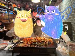 -探鱼·鲜青椒爽麻烤鱼(钟楼众汇广场店)