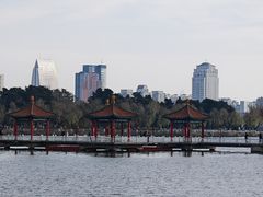 -长春市南湖公园