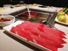 -海底捞火锅(上元大街店)