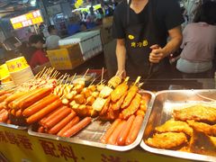 -大学城夜市大排档(凤栖路店)