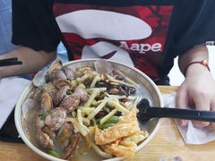 -家味螺蛳粉&烤鱼(五角场店)
