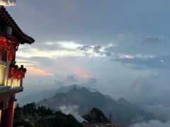 -老君山风景名胜区