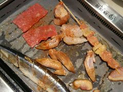 -烤尚宫烤肉火锅海鲜自助餐厅(朝阳广场店)