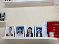 -我的中国梦证照摄影