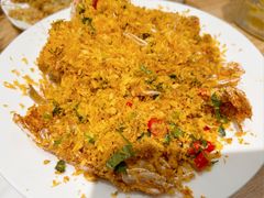 避风塘皮皮虾-全渔村小海鲜