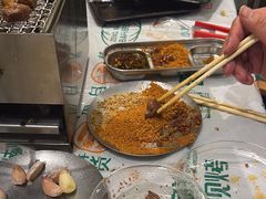 -曾百万小炉小串自助烧烤(高新店)