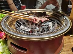 -西塔老太太泥炉烤肉(万柳华联店)