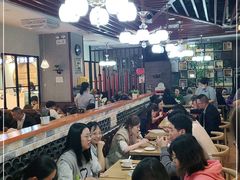 大堂-台北楚楚园馅饼粥(虹桥南丰城店)