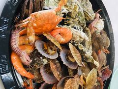 -前王院•巧克力海鲜市集餐厅(万平口店)