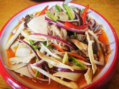 一人份椒麻鸡-西粉堂新疆米粉(朝外店)