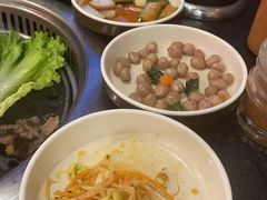 -老卜奎齐齐哈尔烤肉(人民东路店)