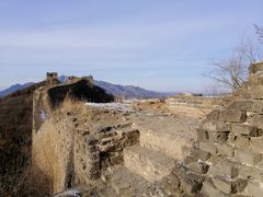 -蟠龙山长城景区