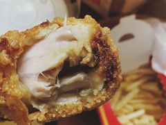 -麦当劳(百联西郊购物中心店)