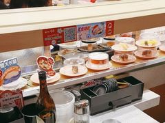 -争鲜回转寿司(太阳宫凯德PLUS店)