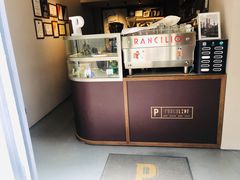 -Punchline Coffee&Roaster(同济大学店)
