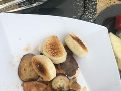 -三亚海韵度假酒店·渔人码头海鲜火锅BBQ自助餐厅·落日吧