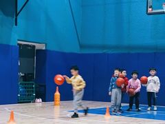 -YBDL青少年篮球发展联盟(海上海店)