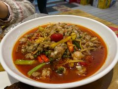 -杨氏青龙虾·羊蝎子(托乐嘉店)