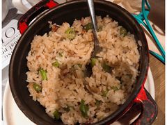 大董牛肝菌烩饭-小大董·烤鸭(凤凰汇店)