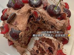 -山与蓝·轻糖鲜果蛋糕(勒泰店)