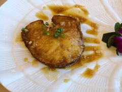 -北京长城饭店-21层中餐厅