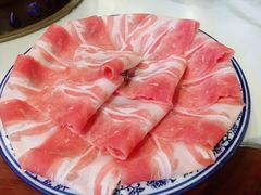 -宣武小院涮肉(前门店)