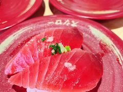 香葱蓝鳍金枪鱼寿司-寿司郎(北京路粤潮楼店)