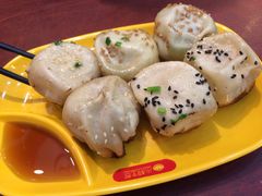 三拼生煎-小杨生煎(香港名都店)