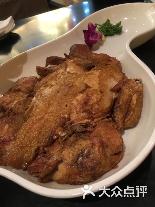 西安饭庄(钟楼店)葫芦鸡图片 - 第4张