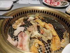 -德得轩烤涮一体自助餐厅(王府井店)