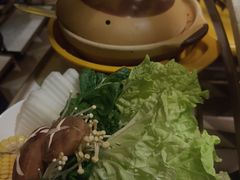 -润园四季椰子鸡火锅(海上世界店)