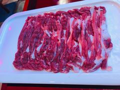 -前门·鲜肉火锅(长风店)
