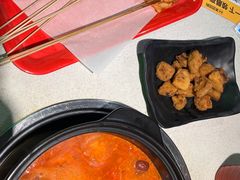 -钢管厂五区小郡肝串串香火锅(梅川路店)