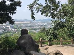 -灵岩山风景区