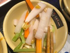 涼菜-唇辣号重庆老火锅(亦庄店)
