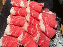 雪花牛肉-捞王锅物料理(上海世茂广场店)