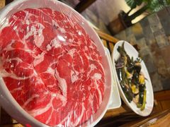 -快活林酸汤鱼鲜品火锅店(甲秀楼店)