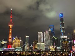 -东方明珠广播电视塔