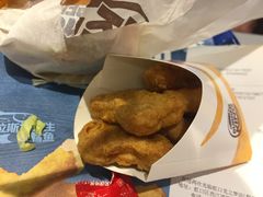 -汉堡王(上海虹口龙之梦)