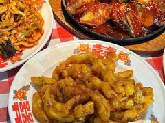 -满堂春特色餐馆